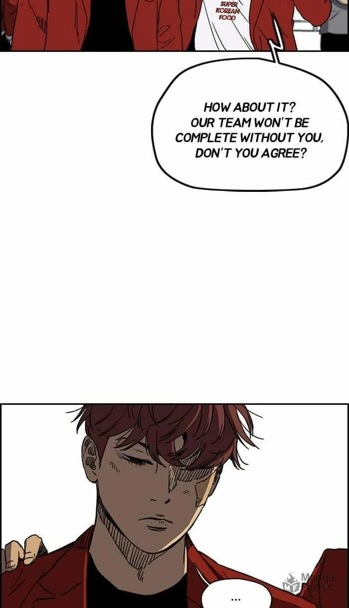 Wind Breaker Chapter 220 page 36 - 