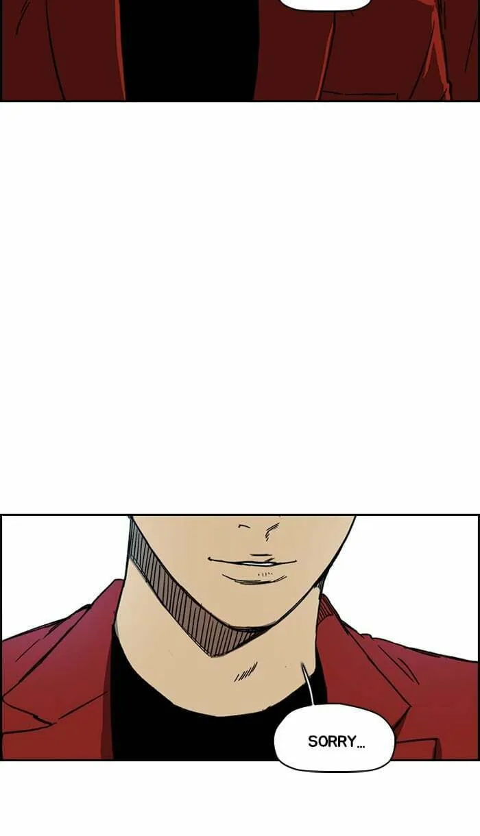 Wind Breaker Chapter 220 page 37 - 
