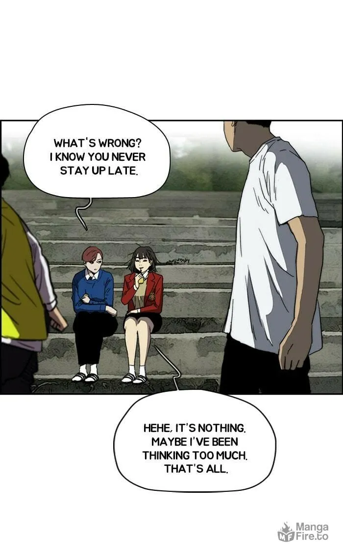 Wind Breaker Chapter 220 page 48 - 