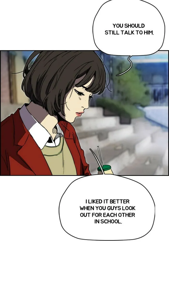 Wind Breaker Chapter 220 page 52 - 
