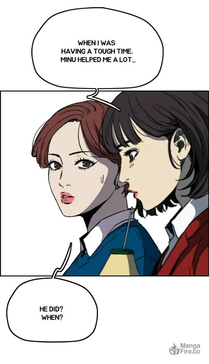 Wind Breaker Chapter 220 page 54 - 