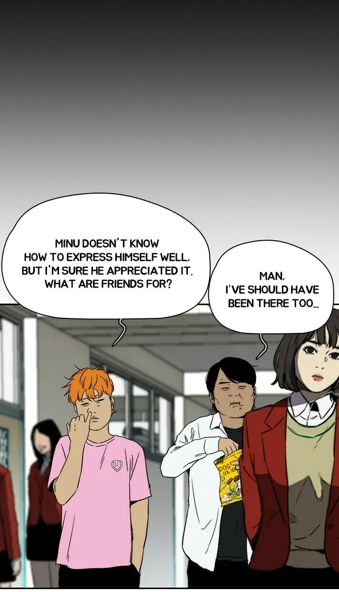 Wind Breaker Chapter 220 page 79 - 