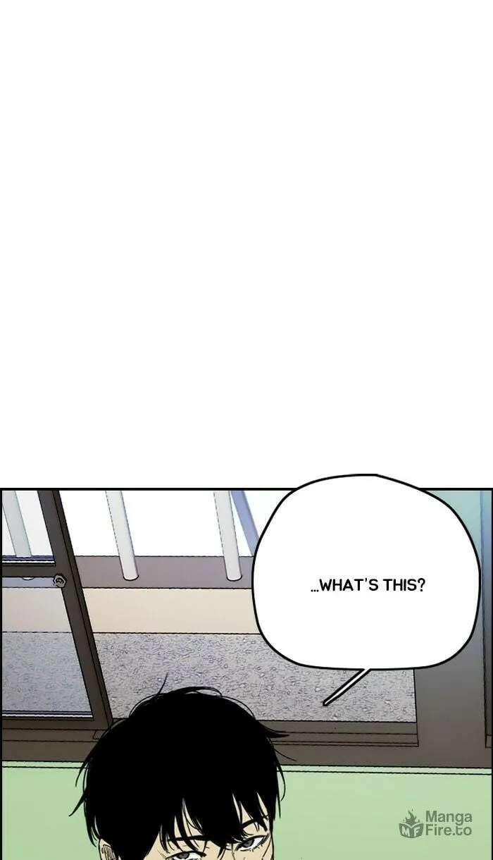 Wind Breaker Chapter 220 page 10 - 