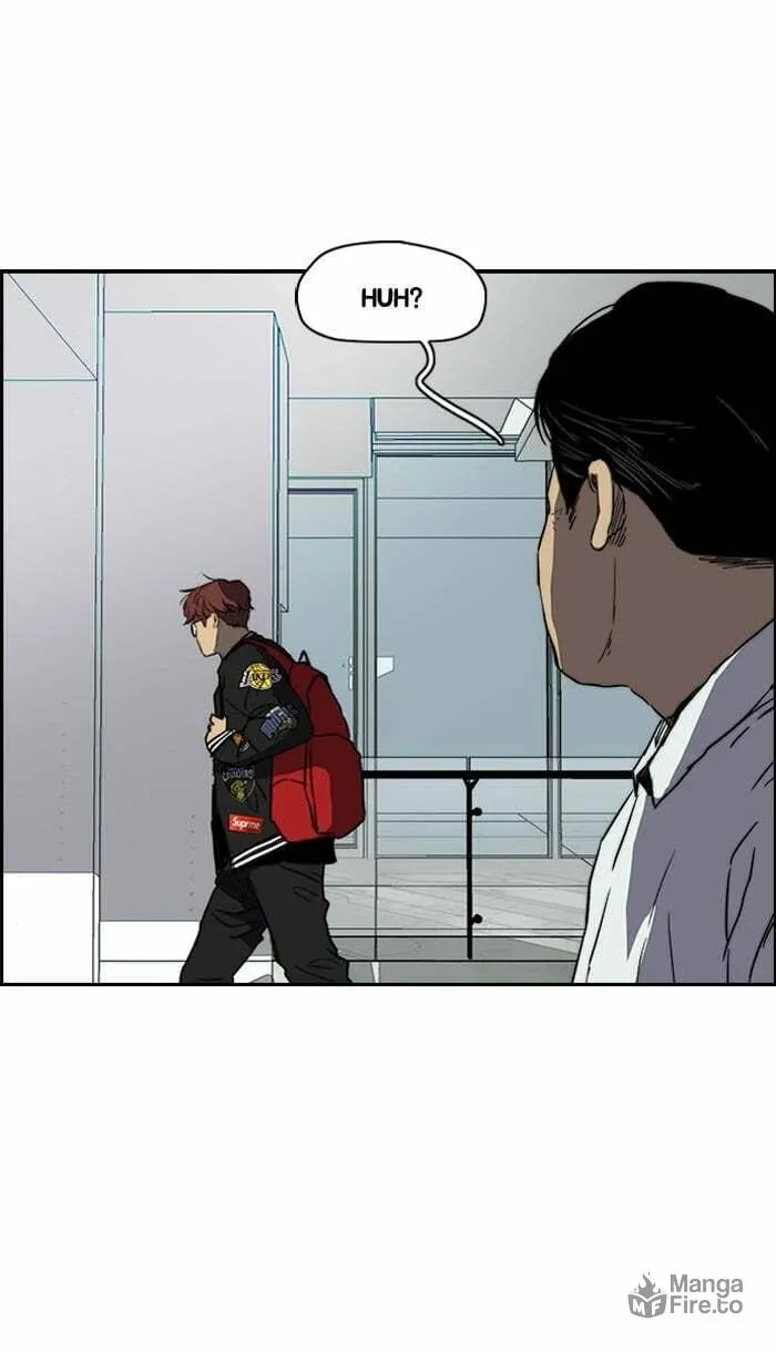 Wind Breaker Chapter 221 page 18 - 