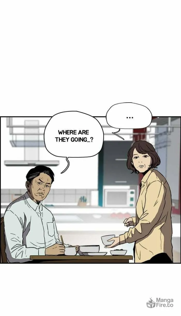 Wind Breaker Chapter 221 page 20 - 