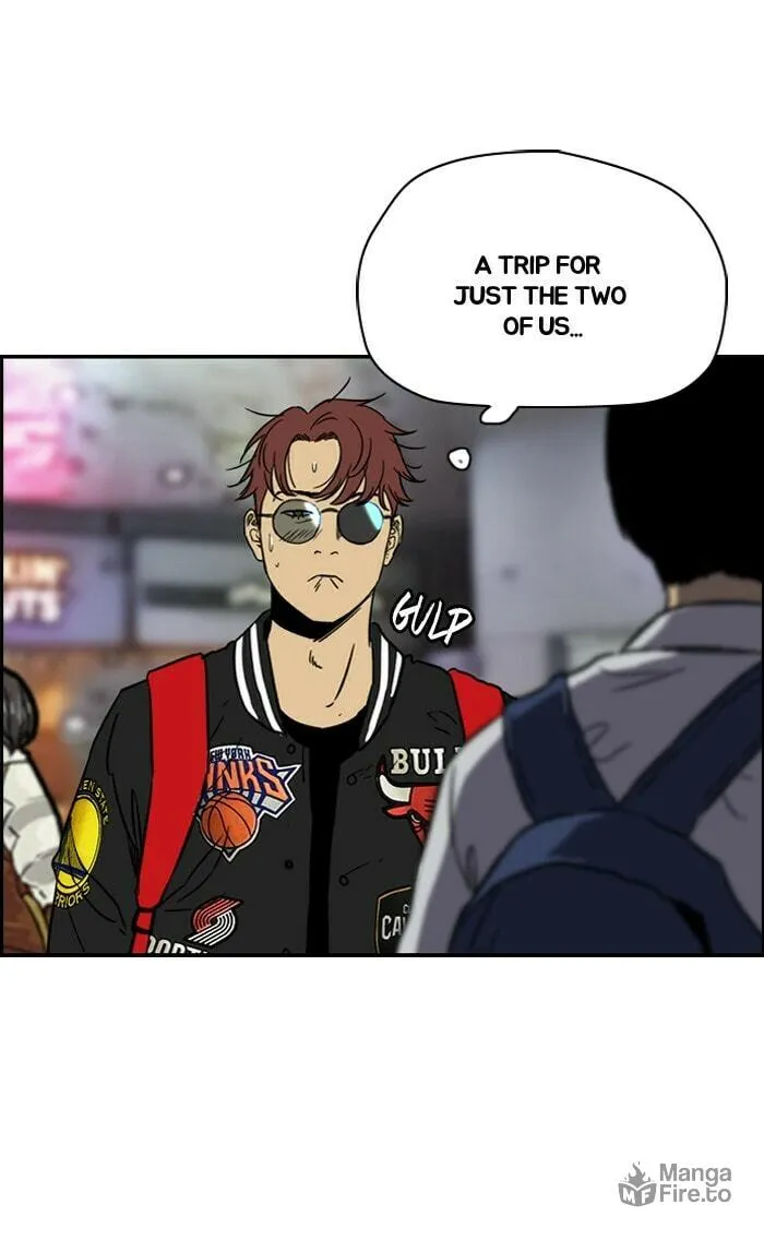 Wind Breaker Chapter 221 page 24 - 