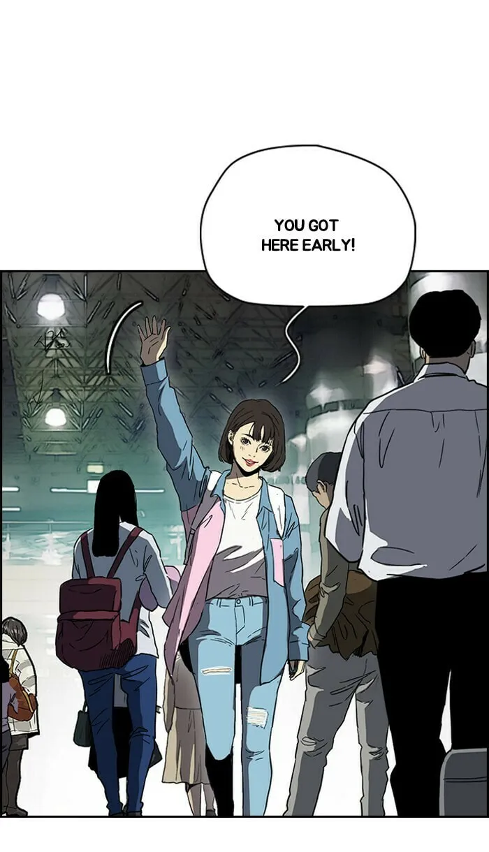 Wind Breaker Chapter 221 page 28 - 