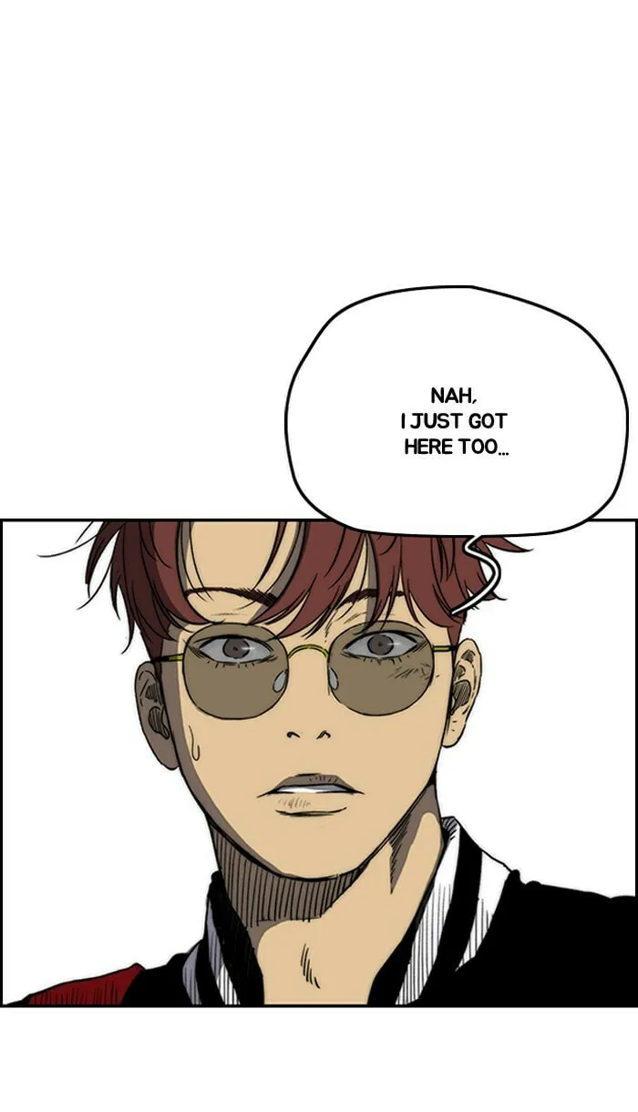 Wind Breaker Chapter 221 page 29 - 