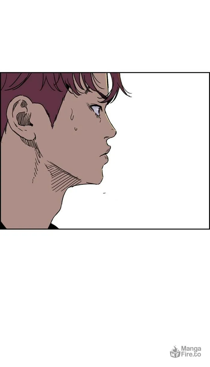Wind Breaker Chapter 221 page 35 - 