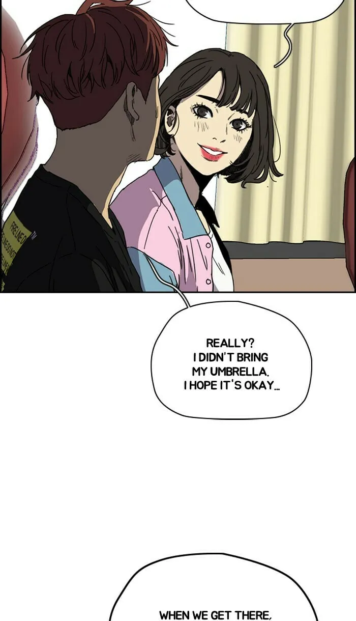 Wind Breaker Chapter 221 page 38 - 