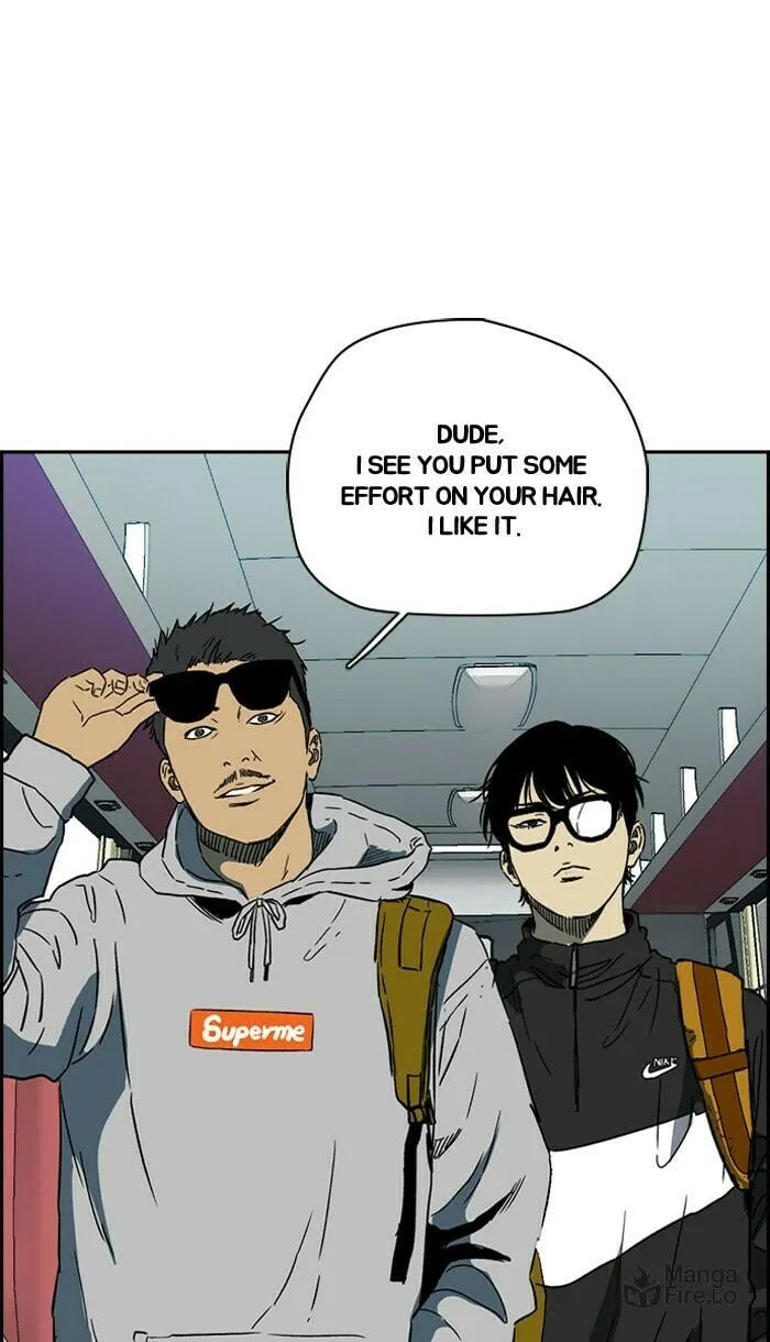 Wind Breaker Chapter 221 page 45 - 
