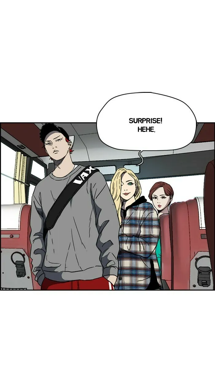 Wind Breaker Chapter 221 page 47 - 