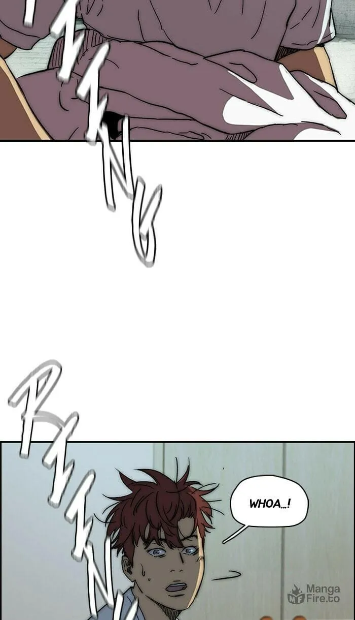 Wind Breaker Chapter 221 page 6 - 