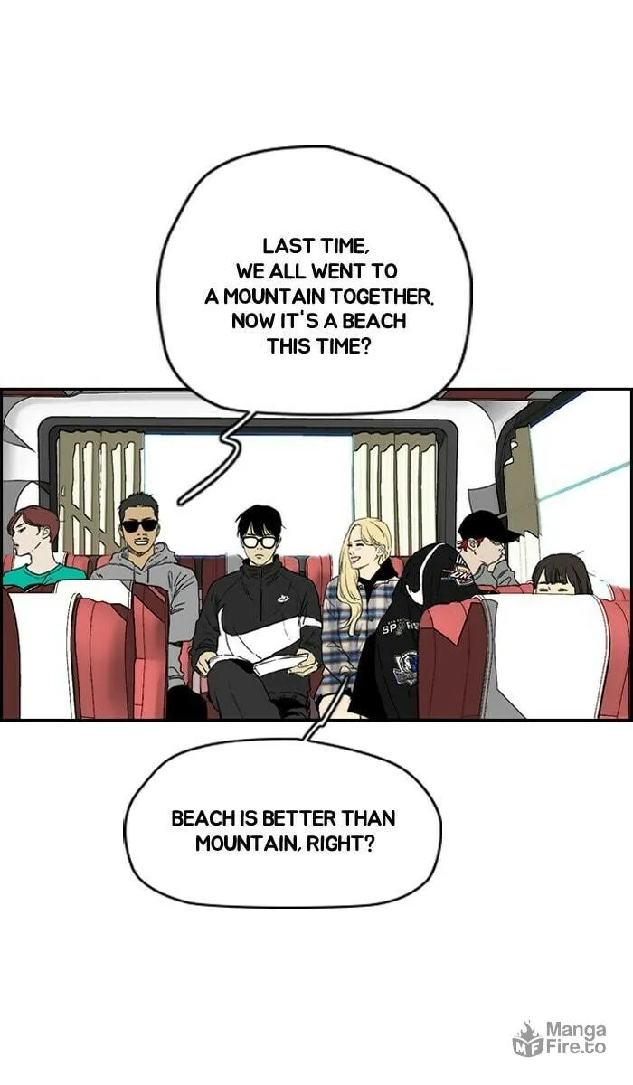 Wind Breaker Chapter 221 page 54 - 