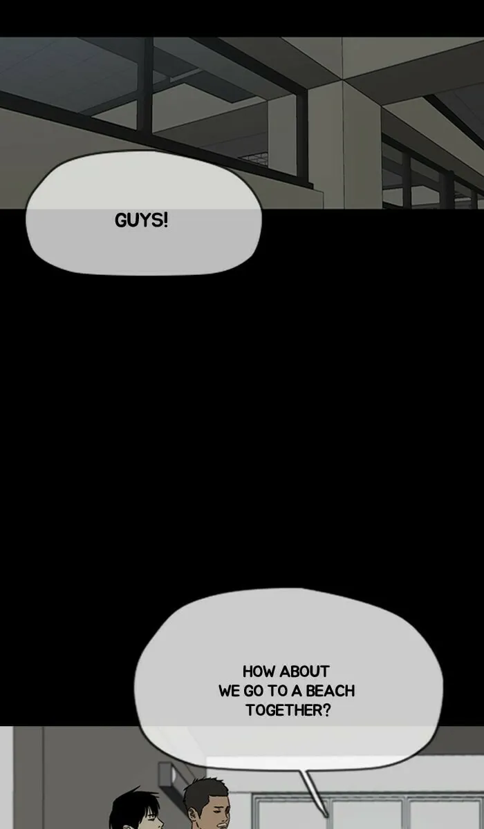 Wind Breaker Chapter 221 page 58 - 