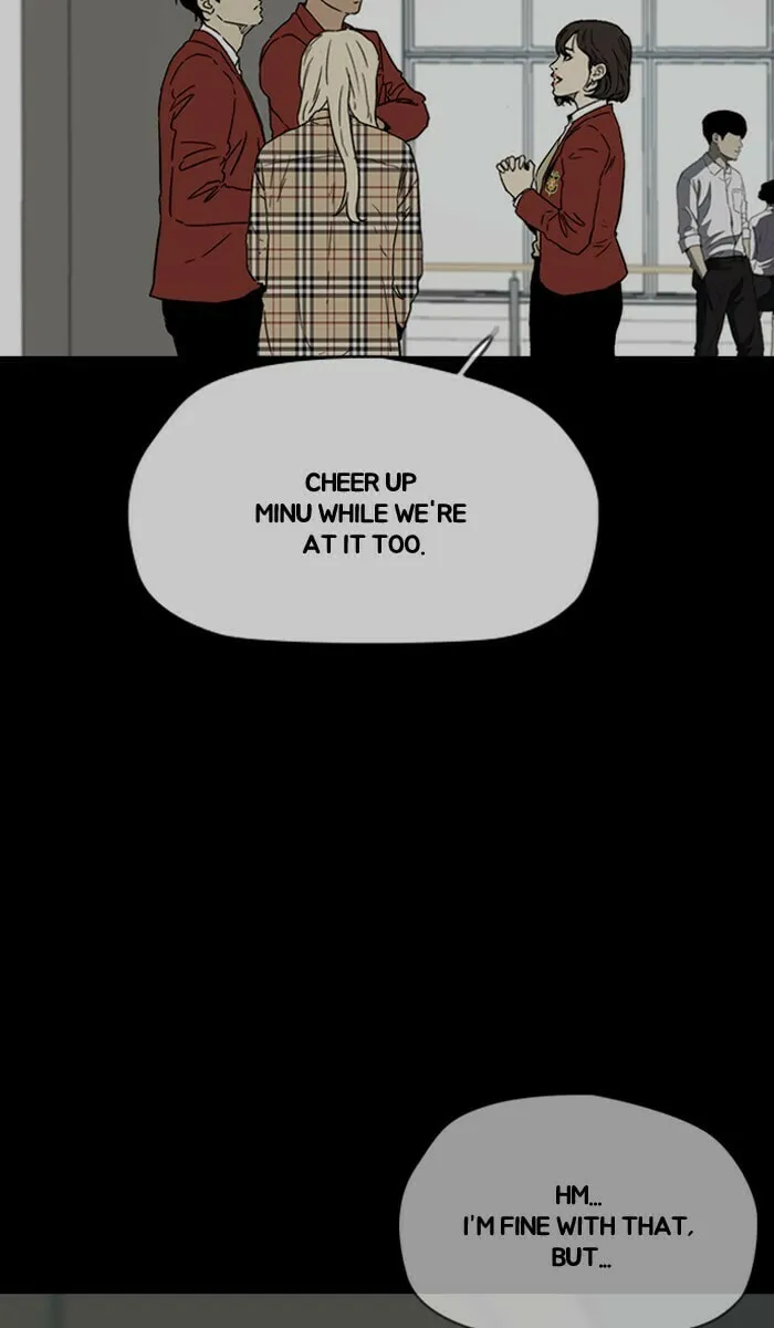 Wind Breaker Chapter 221 page 59 - 
