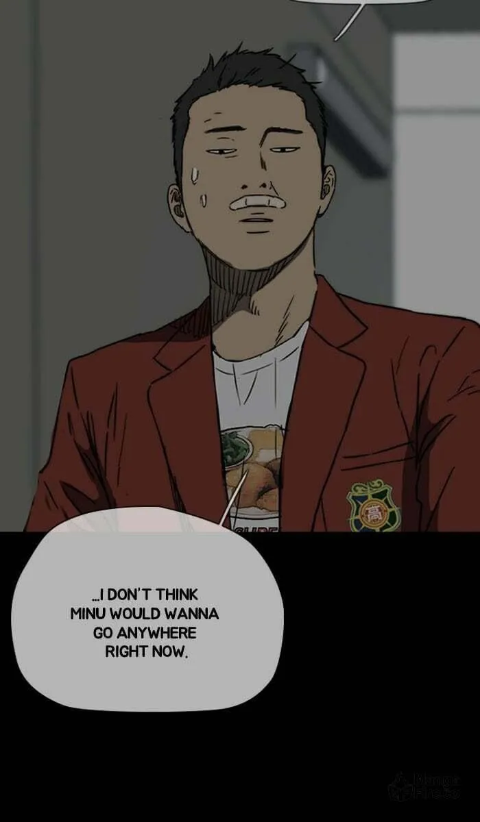 Wind Breaker Chapter 221 page 60 - 