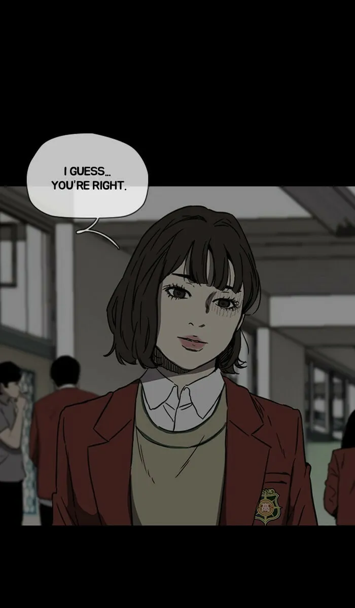 Wind Breaker Chapter 221 page 61 - 