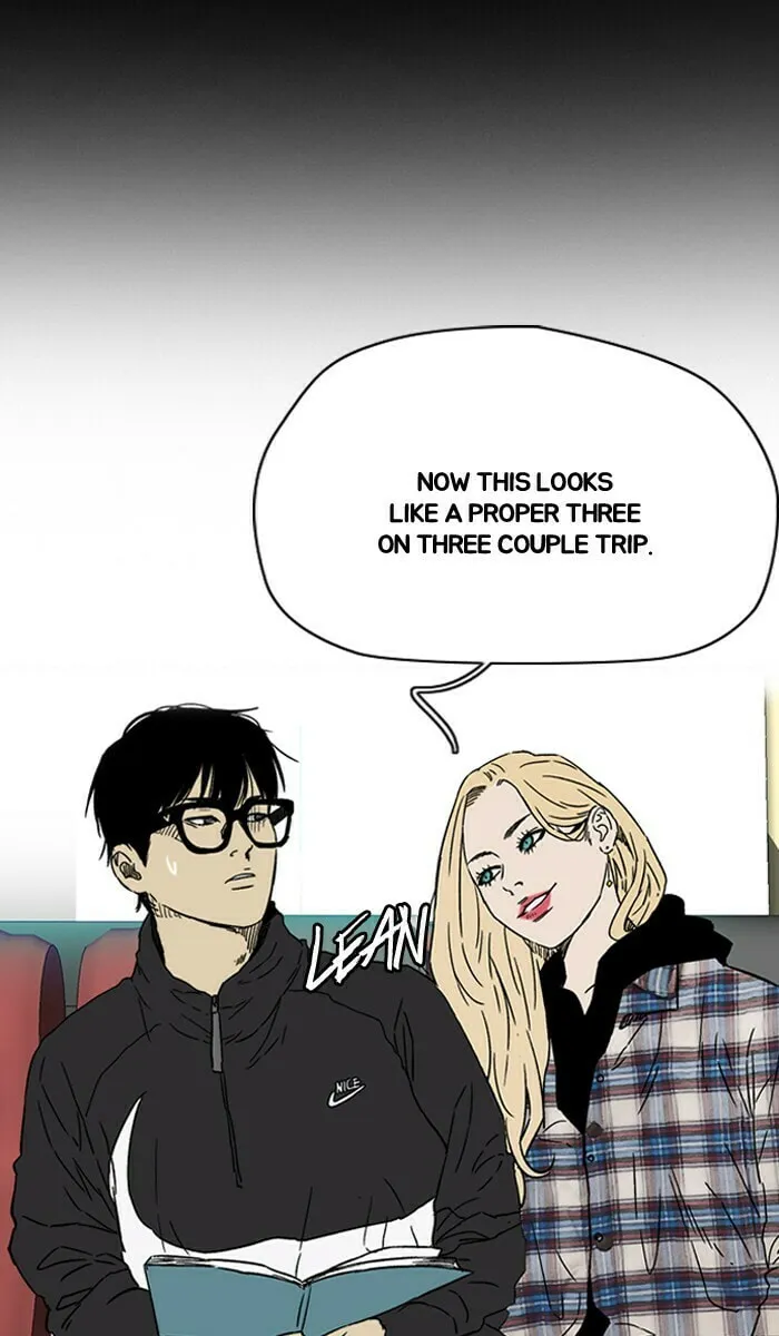 Wind Breaker Chapter 221 page 67 - 