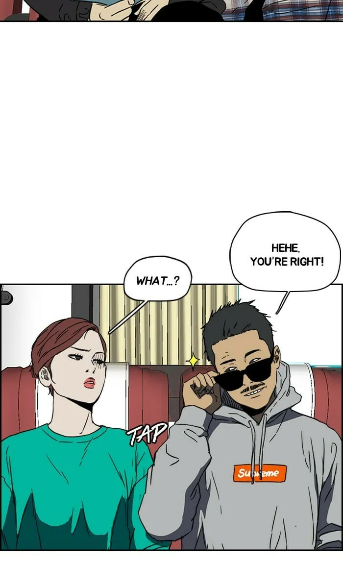 Wind Breaker Chapter 221 page 68 - 