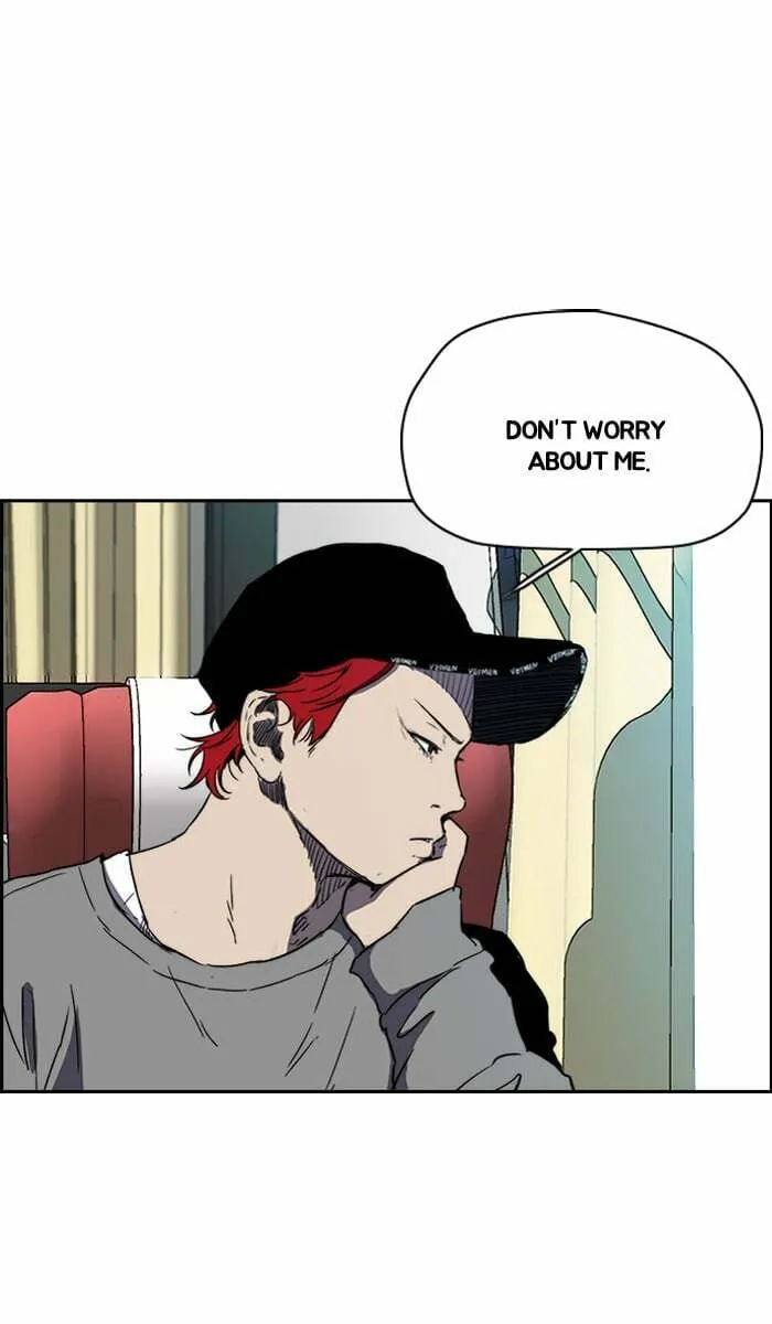 Wind Breaker Chapter 221 page 71 - 