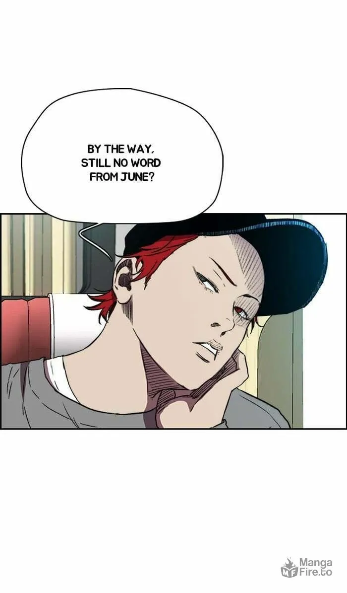 Wind Breaker Chapter 221 page 72 - 