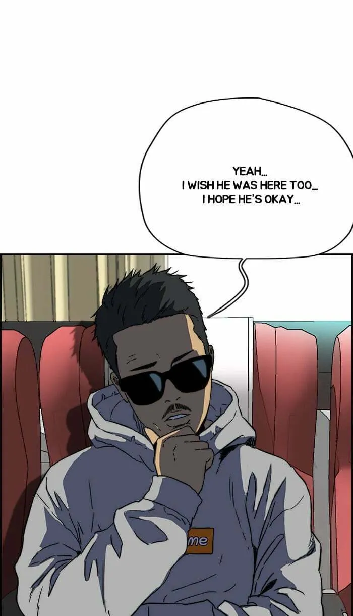 Wind Breaker Chapter 221 page 73 - 