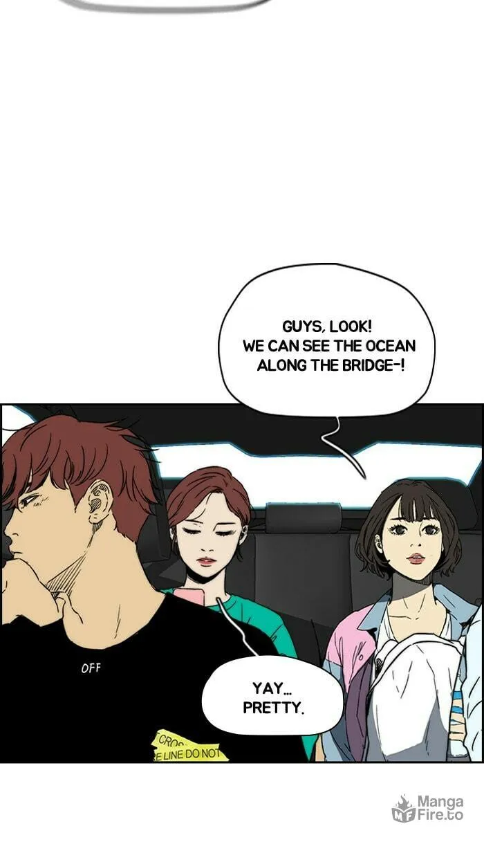 Wind Breaker Chapter 222 page 15 - 
