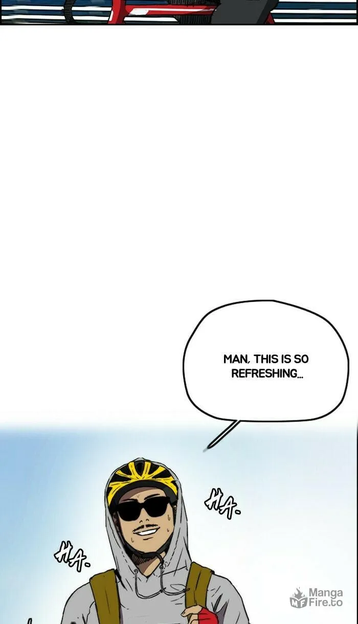 Wind Breaker Chapter 222 page 20 - 