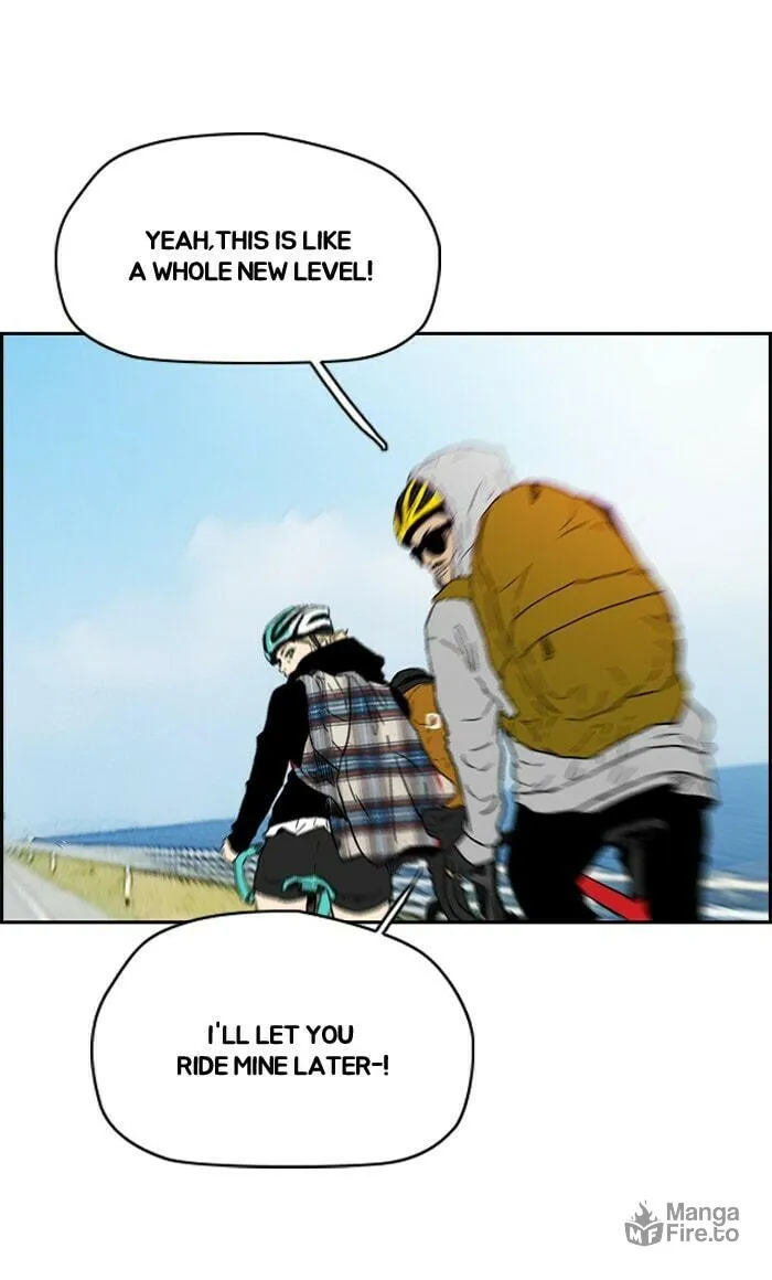 Wind Breaker Chapter 222 page 24 - 