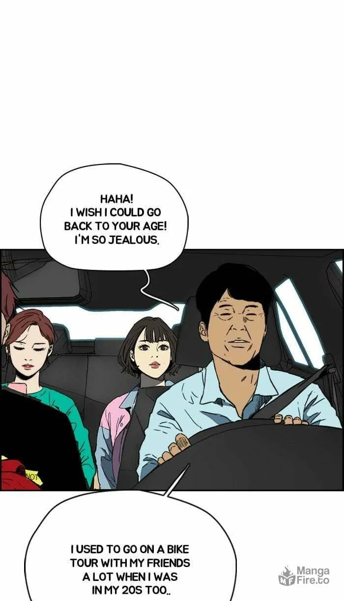 Wind Breaker Chapter 222 page 25 - 