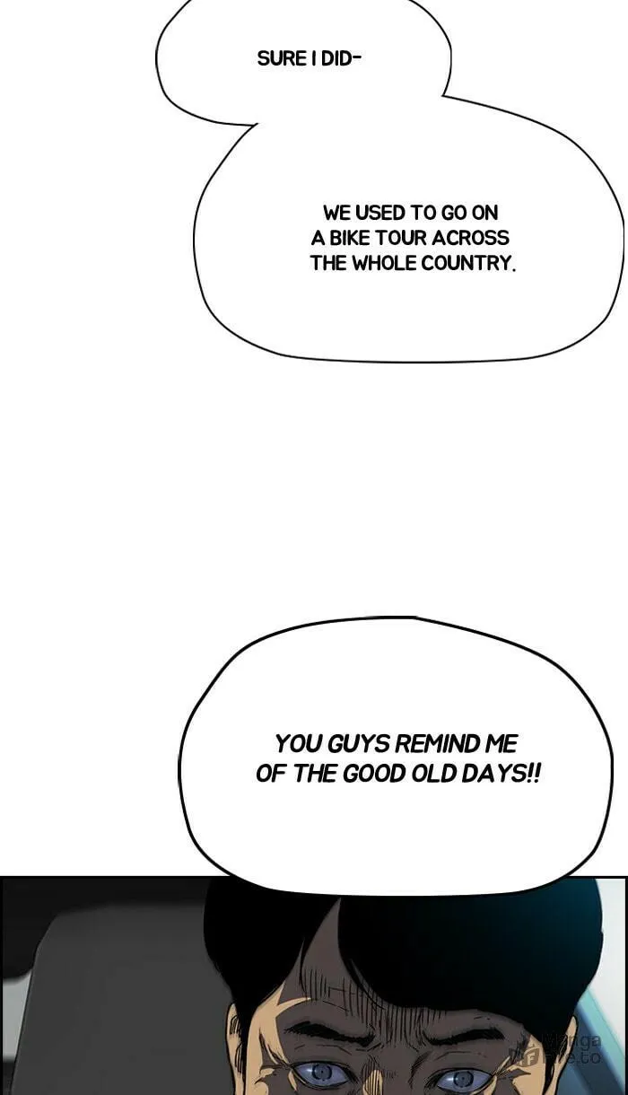 Wind Breaker Chapter 222 page 27 - 