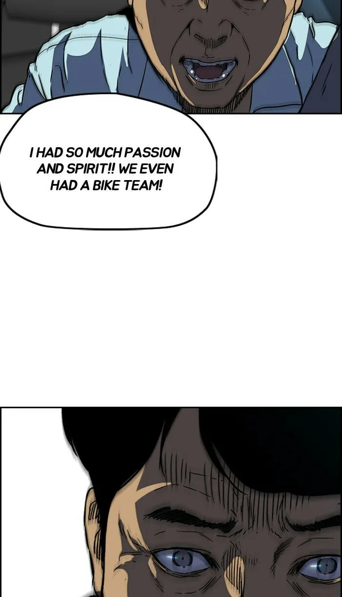 Wind Breaker Chapter 222 page 28 - 