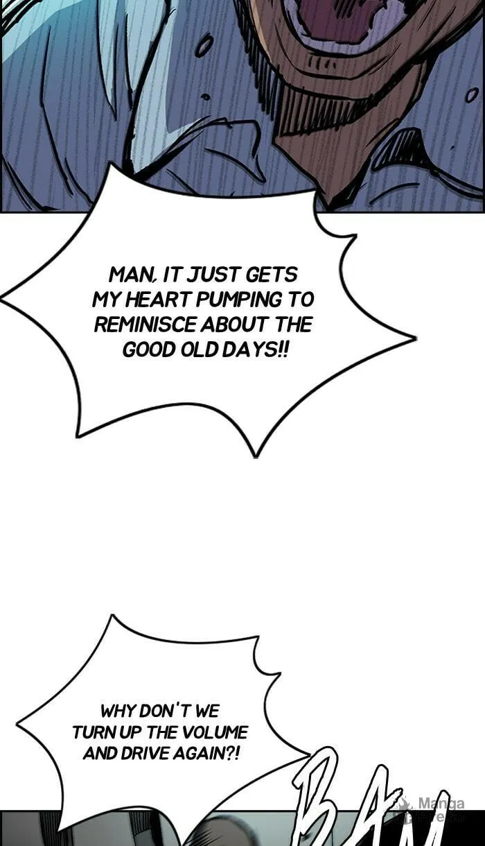 Wind Breaker Chapter 222 page 33 - 