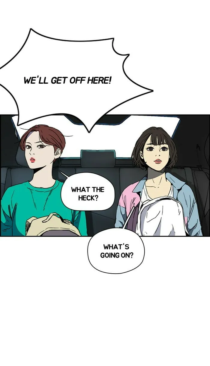 Wind Breaker Chapter 222 page 43 - 