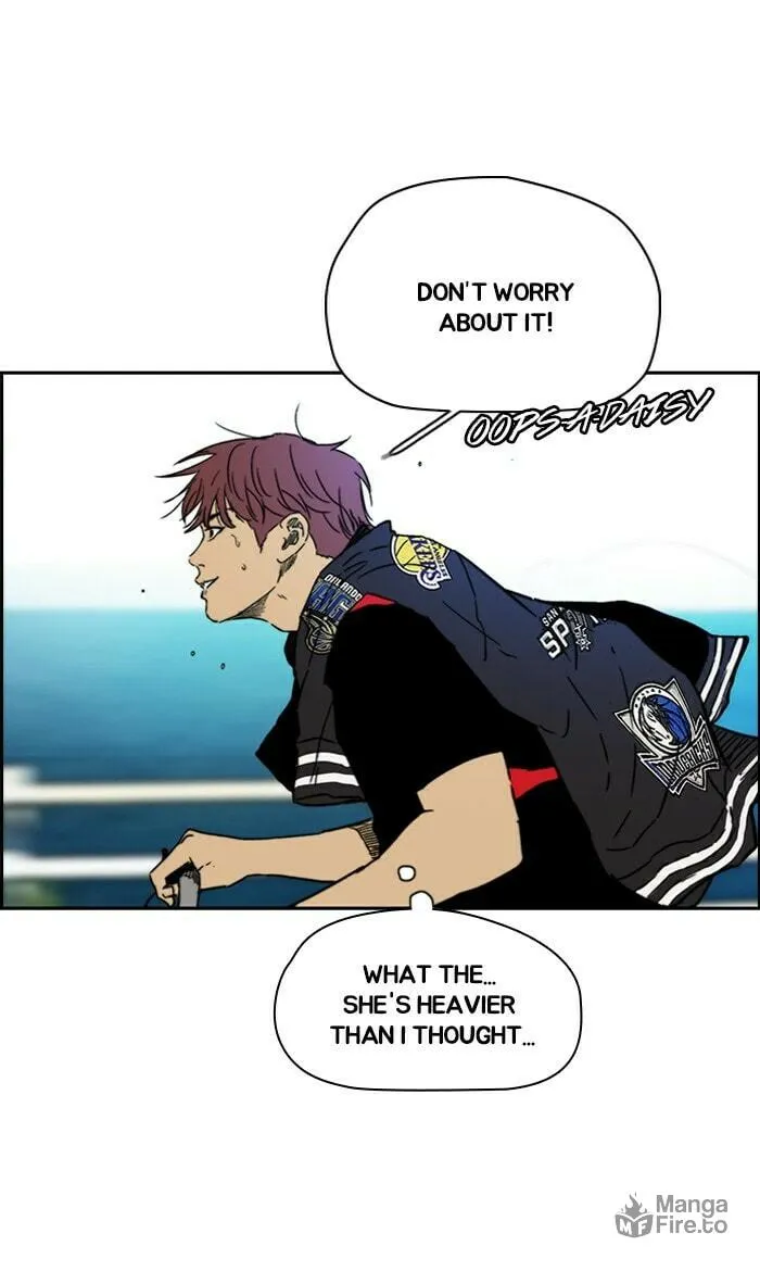 Wind Breaker Chapter 222 page 50 - 