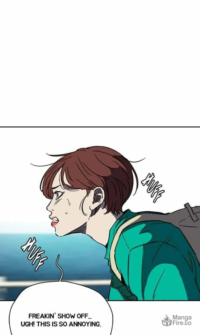 Wind Breaker Chapter 222 page 51 - 