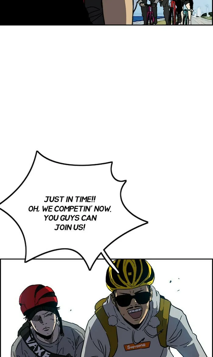 Wind Breaker Chapter 222 page 59 - 
