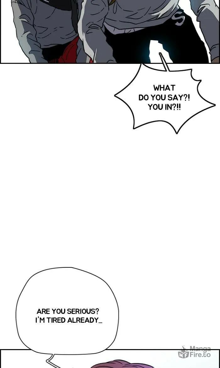 Wind Breaker Chapter 222 page 60 - 