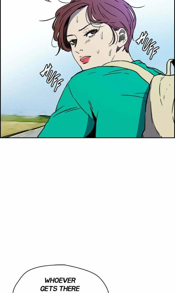 Wind Breaker Chapter 222 page 61 - 