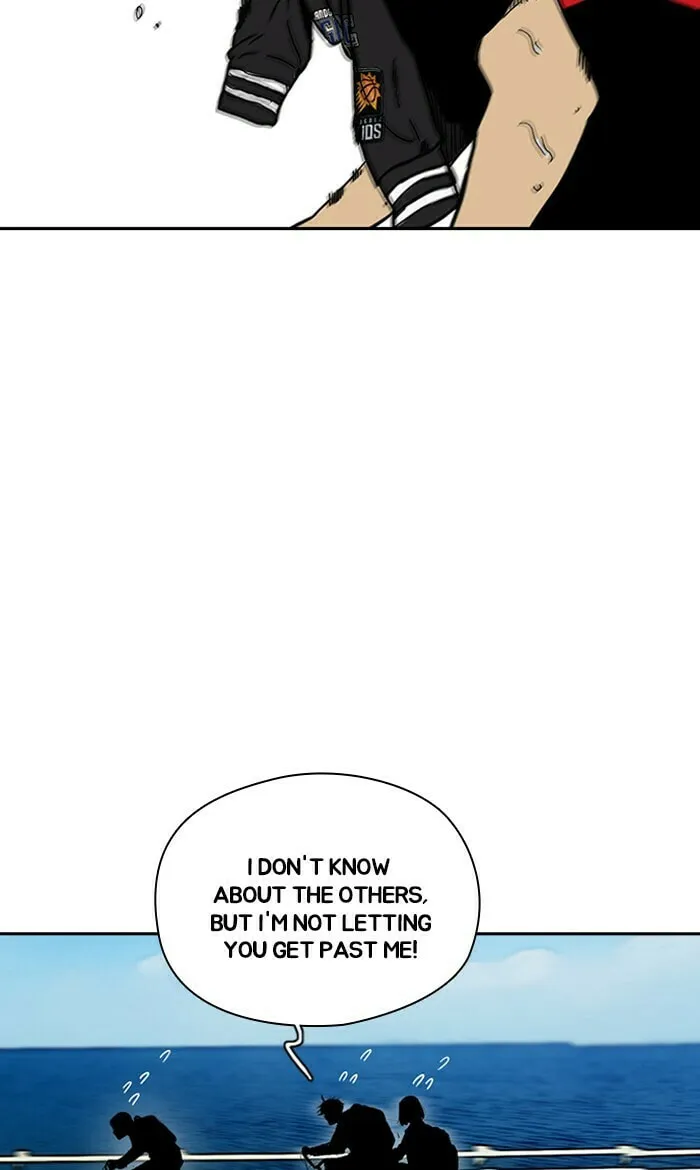 Wind Breaker Chapter 222 page 68 - 