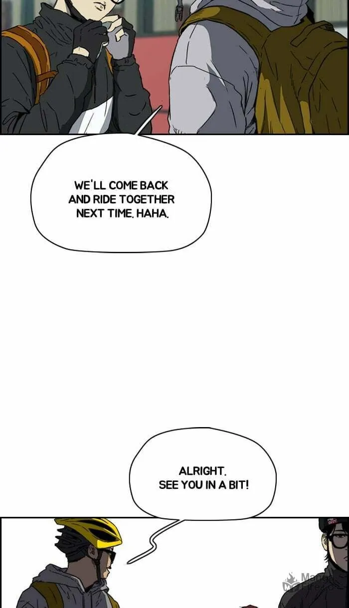Wind Breaker Chapter 222 page 9 - 