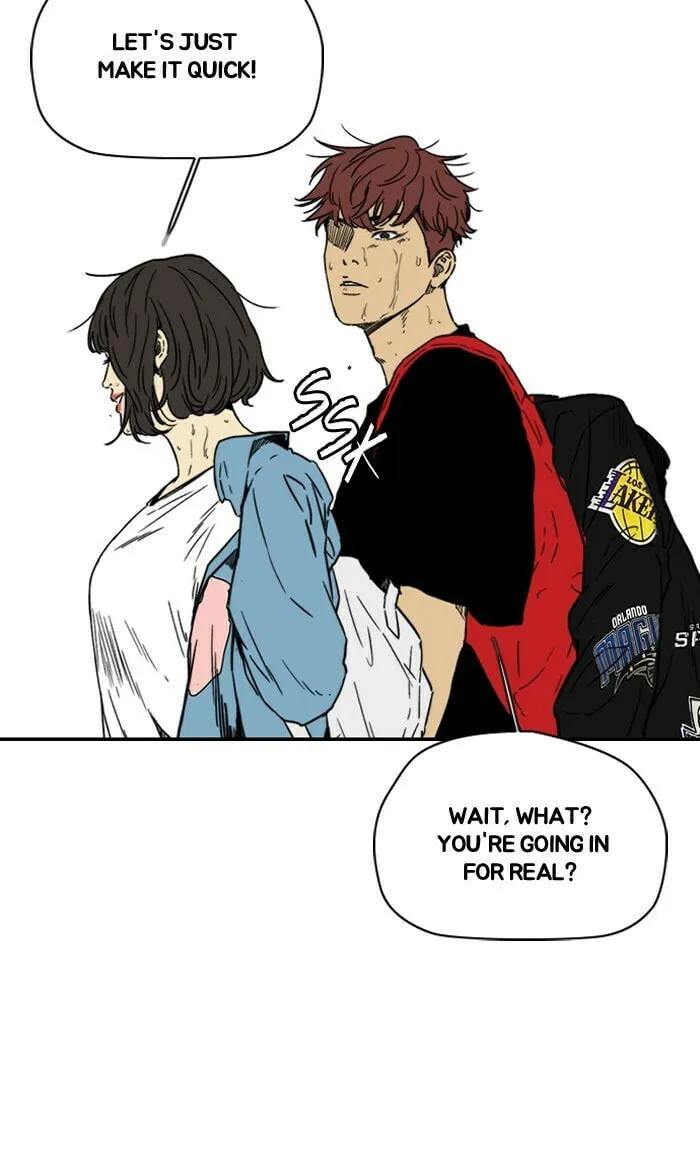 Wind Breaker Chapter 223 page 11 - 