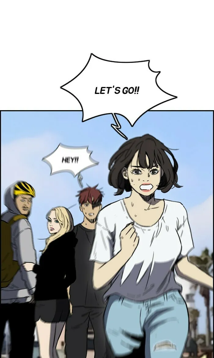 Wind Breaker Chapter 223 page 13 - 