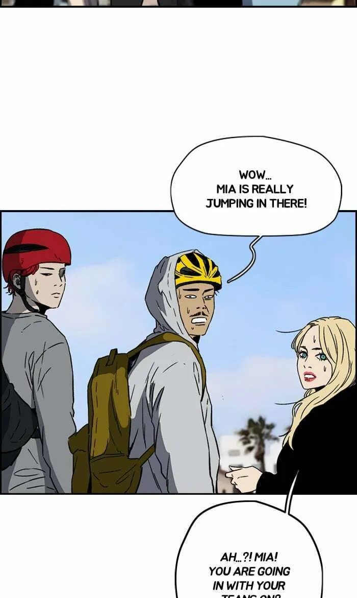 Wind Breaker Chapter 223 page 14 - 