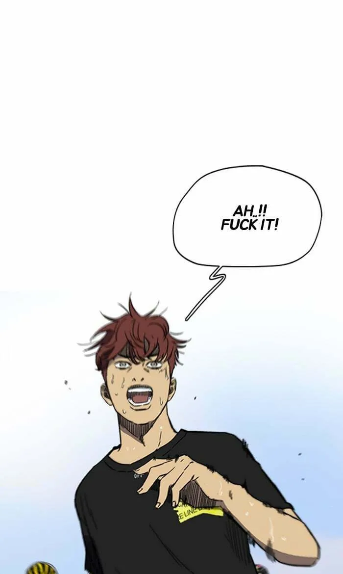 Wind Breaker Chapter 223 page 16 - 