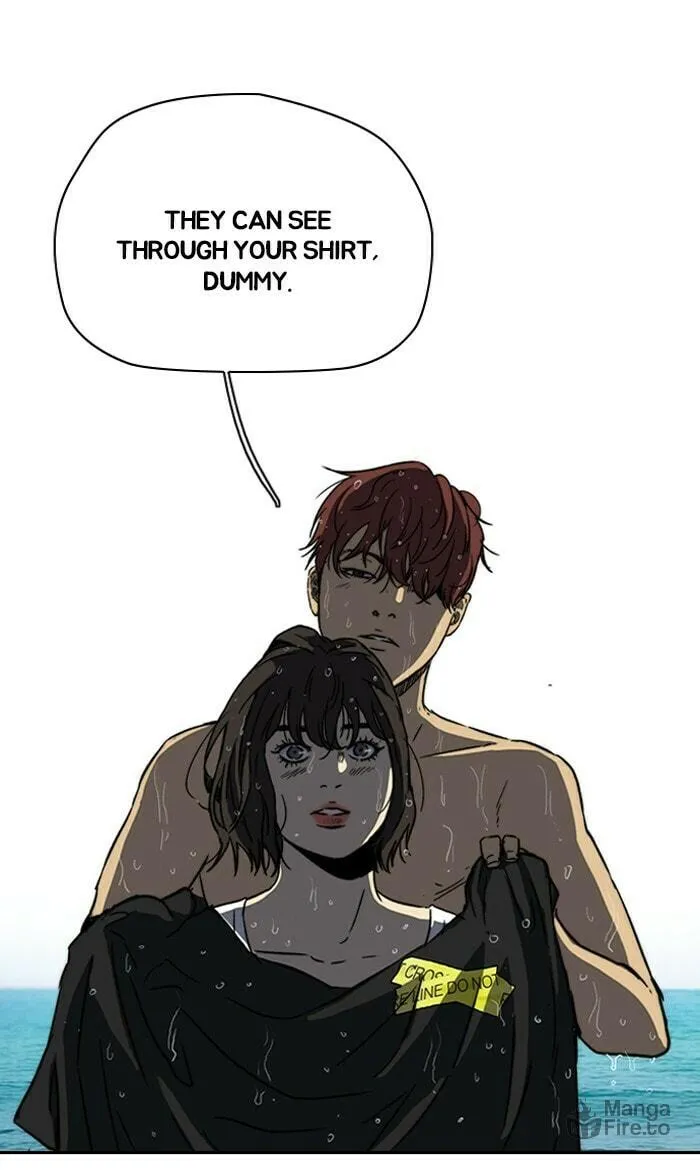 Wind Breaker Chapter 223 page 27 - 