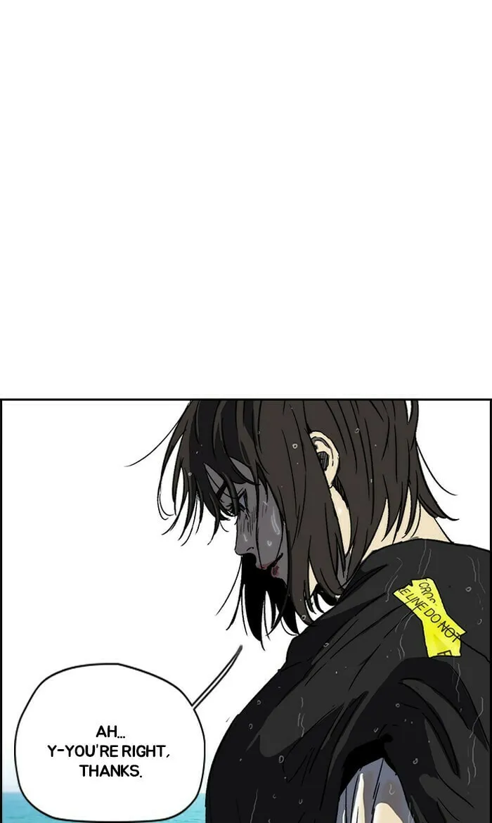 Wind Breaker Chapter 223 page 28 - 