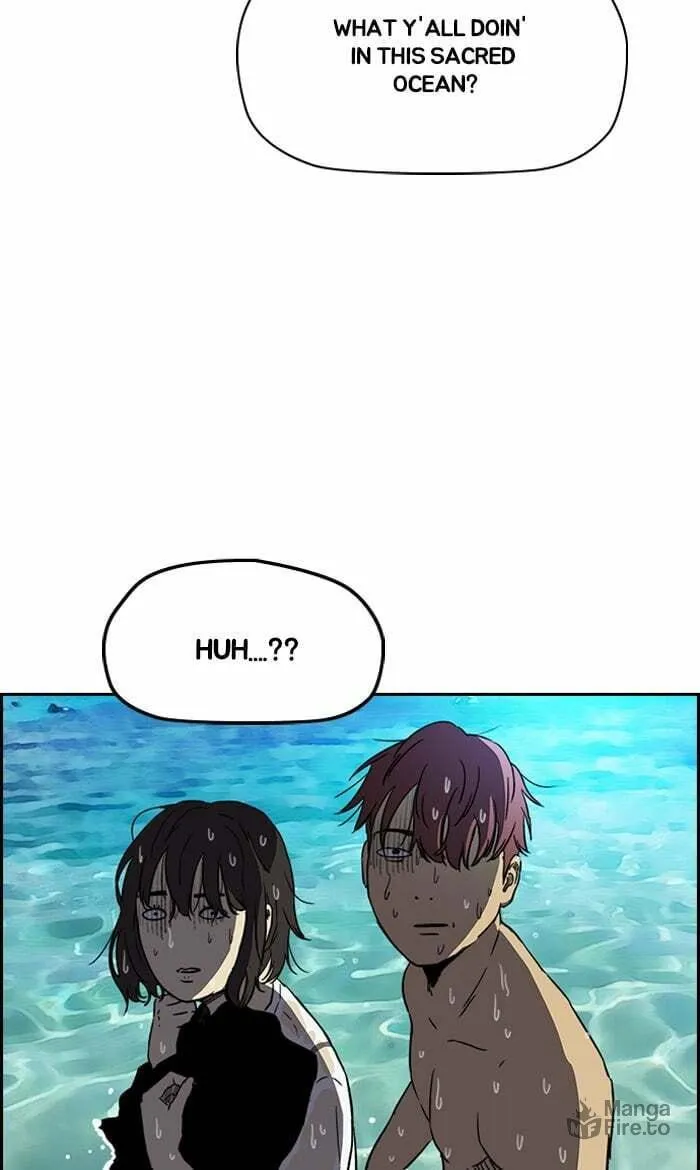 Wind Breaker Chapter 223 page 36 - 