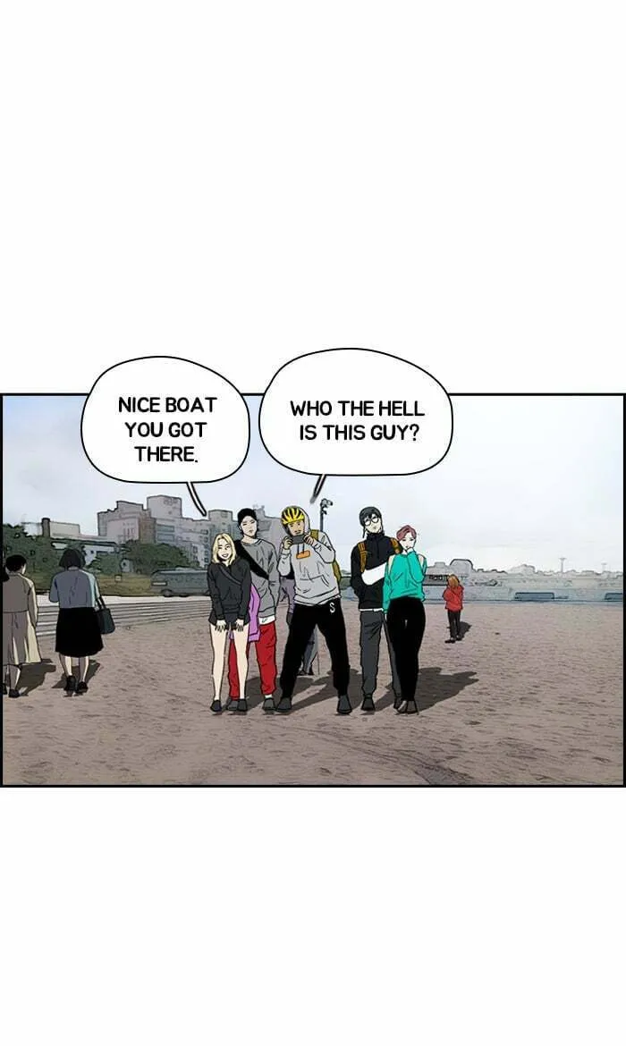 Wind Breaker Chapter 223 page 38 - 